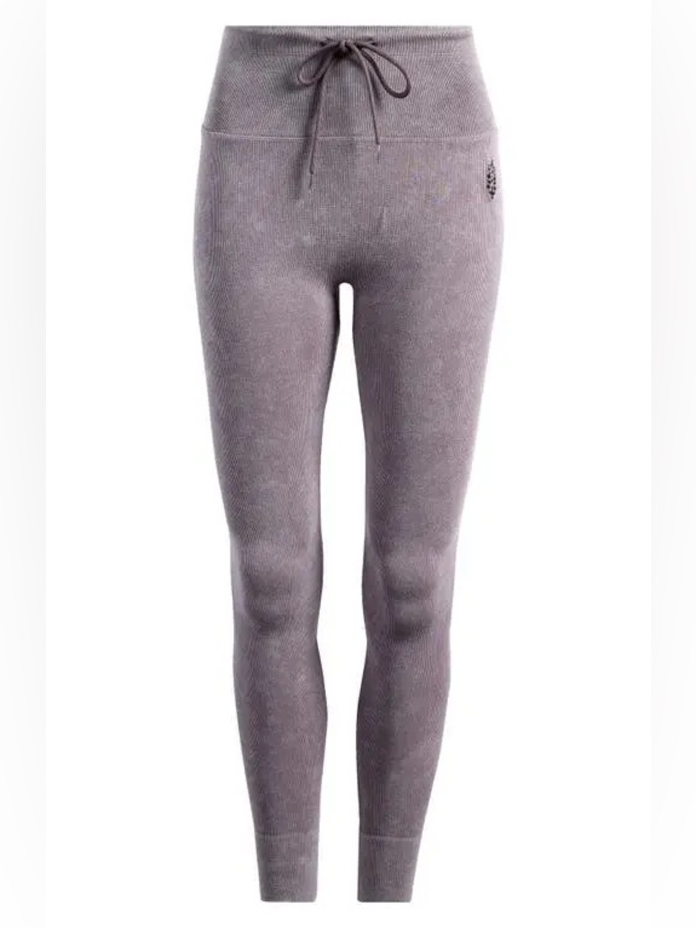 FP Movement by Free People High-Waist Go To Leggings in Washed Gray XS/S